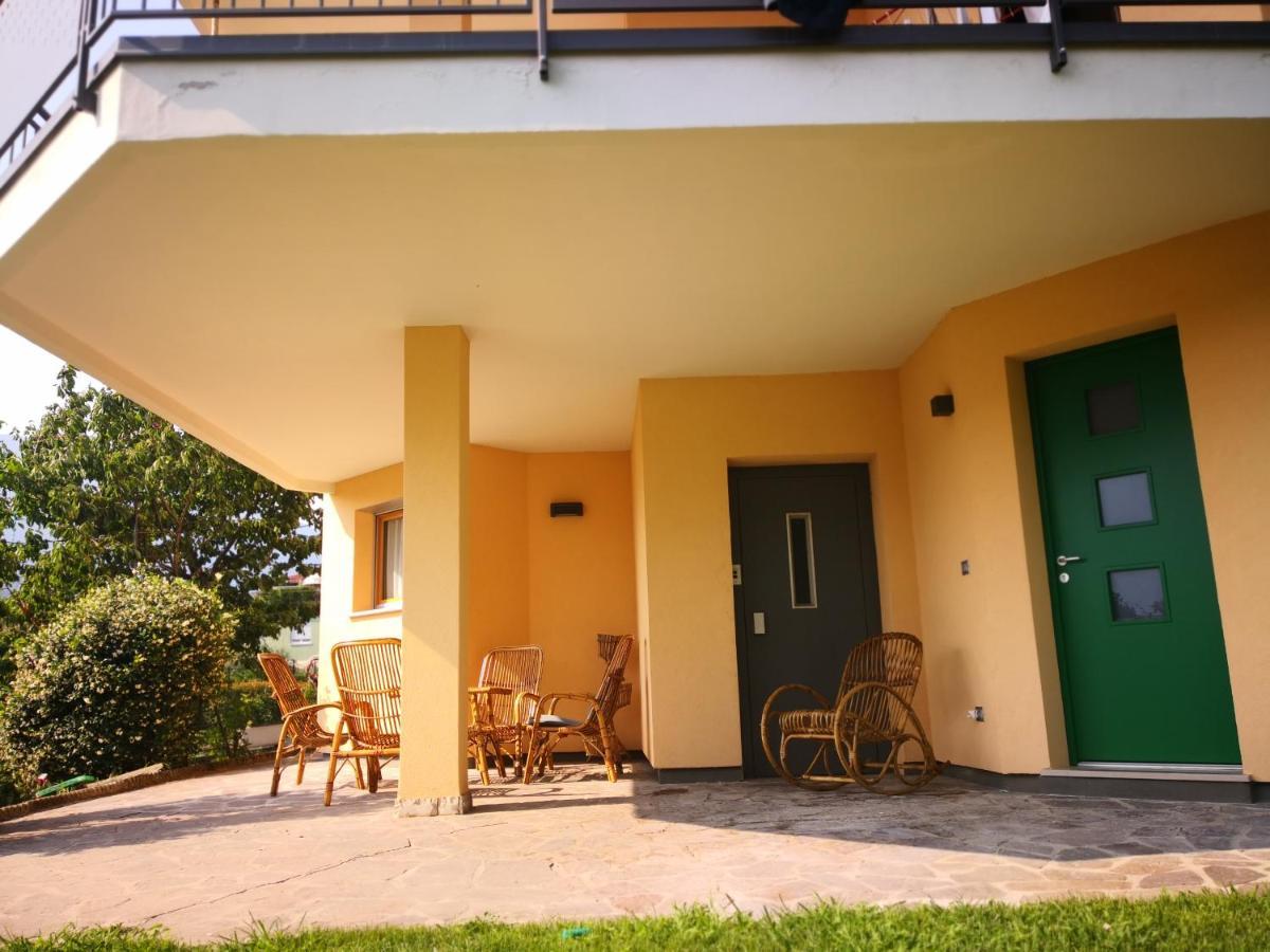 B&B Esmeralda Arco Exteriör bild