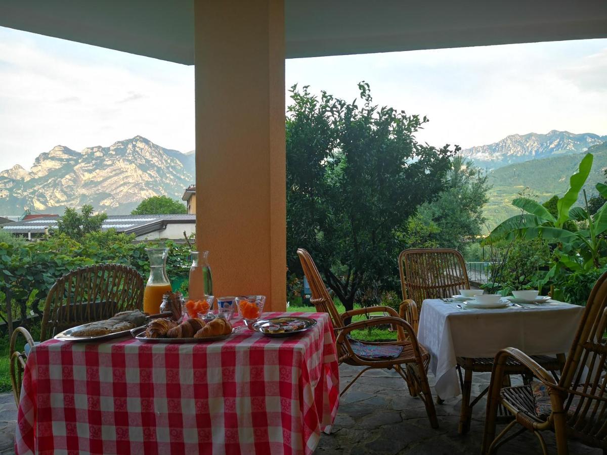 B&B Esmeralda Arco Exteriör bild