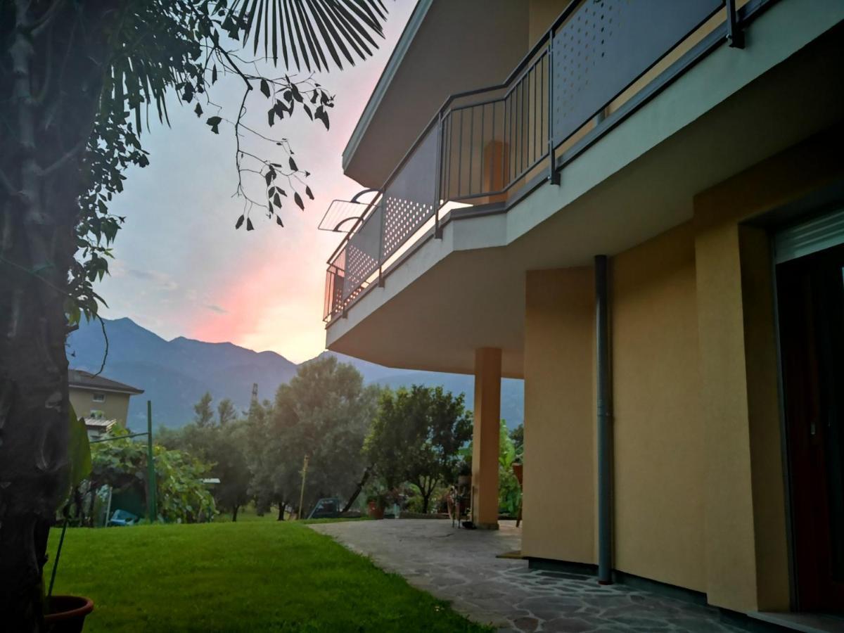 B&B Esmeralda Arco Exteriör bild